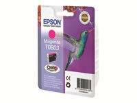 EPSON T0803 ink cartridge magenta standard capacity 7.4ml
