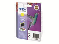 EPSON T0804 ink cartridge yellow standard capacity 7.4ml