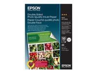 EPSON Double-Sided Photo Quality Inkjet Paper - A4