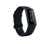Fitbit Charge 4 (NFC) w integrated GPS& FitbitPay - Storm Blue / Black