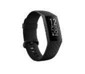 Fitbit Charge 4 (NFC) w integrated GPS& FitbitPay - Black / Black
