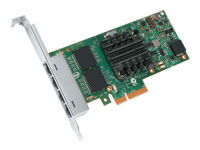 FUJITSU Ethernet Controller 4x1 Gbit PCIe x4 Intel