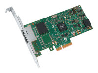 FUJITSU Ethernet Controller 2x1 Gbit PCIe 4x Intel