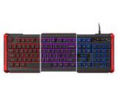 Genesis Gaming Keyboard Rhod 410 Backlight Us Layout