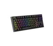 Genesis Gaming Keyboard Thor 404 TKL Black