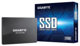 Gigabyte SSD Internal 2.5" (7 mm), 120 GB