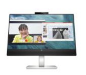 HP M24 Webcam& Speakers 23.8" Monitor LED