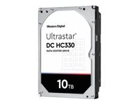 WESTERN DIGITAL Ultrastar DC HC330 10TB HDD SATA