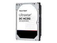 WESTERN DIGITAL Ultrastar 7K6 4TB HDD SATA 6Gb/s