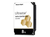 WESTERN DIGITAL Ultrastar DC HC320 3.5inch 26.1MM 8TB