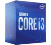 Intel CPU Desktop Core i3-10100F