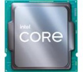 Intel CPU Desktop Core i5-11400F, Tray