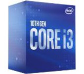 Intel CPU Desktop Core i3-10320