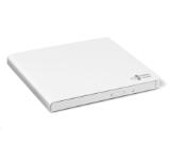 Hitachi-LG GP57EW40 Ultra Slim External DVD-RW, Super Multi, Double Layer, TV