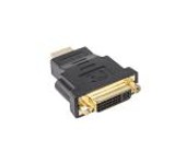 Lanberg adapter HDMI (m) -> DVI-D (f) (24+5) single link