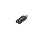 Lanberg adapter USB type-c (f) -> micro-b (m) 2.0