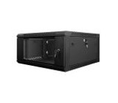 Lanberg rack cabinet 19” wall-mount 4U
