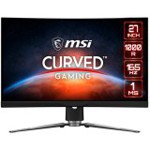 MSI MPG ARTYMIS 273CQR Curved Gaming Monitor