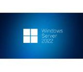 Windows Svr Std 2022 64Bit English 1pk DSP OEI DVD 16 Core