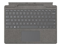 MICROSOFT Surface Pro Signature Keyboard Platinum Int Eng