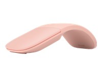 MS Arc Mouse Bluetooth IT/PL/PT/ES Soft Pink
