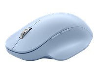 MS Bluetooth Ergonomic Mouse Pastel Blue 222-00055