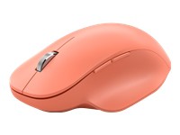 MS Bluetooth Ergonomic Mouse IT/PL/PT/ES Peach