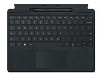 MS Surface Pro8/9 TypeCover + Pen Bundle Black