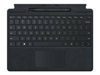 MS Surface Pro8 TypeCover + Pen Bundle Black
