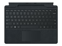 MS Surface Pro8/9 TypeCover Black English International