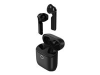 PANASONIC Bluetooth earbuds IPX4 touch sensor black