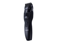PANASONIC beard trimmer wet& dry cordless use 19 leight
