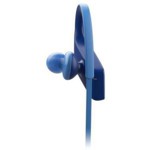 Panasonic водоустойчиви Bluetooth® спортни слушалки IPX5, сини
