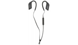 Panasonic водоустойчиви Bluetooth® спортни слушалки IPX5, черни