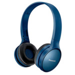 Panasonicбезжични стерео слушалки c Bluetooth® и олекотен дизайн, сини