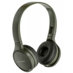 Panasonicбезжични стерео слушалки c Bluetooth® и олекотен дизайн, зелени