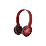 Panasonicбезжични стерео слушалки c Bluetooth® и олекотен дизайн, червени