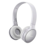 Panasonicбезжични стерео слушалки c Bluetooth® и олекотен дизайн, бели