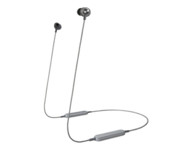 Panasonicбезжични спортни стерео слушалки c Bluetooth® и олекотен дизайн