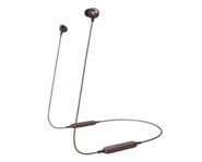 Panasonicбезжични спортни стерео слушалки c Bluetooth® и олекотен дизайн