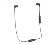 Panasonic безжични слушалки с Bluetooth® за поставяне в ушите, сини