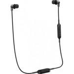Panasonic безжични слушалки с Bluetooth® за поставяне в ушите, черни