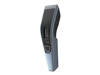 Philips Series 3000 hair clipper Stainless steel blades
