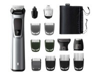 PHILIPS MultiGroom series 7000 14-in-1 Face Hair and