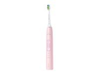 PHILIPS Electric toothbrush Sonicare ProtectiveClean 5100 pink