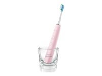 PHILIPS toothbrush Sonicare Diamond Clean Smart pink