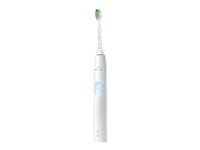 PHILIPS Electric toothbrush ProtectiveClean 4300 Pressure sensor white