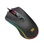 RGBгеймърска мишка Redragon Cobra FPS M711FPS-BK