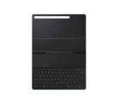 Samsung Tab S7+/Tab S7 FE (12.4" ) Book Cover Keyboard Slim Black