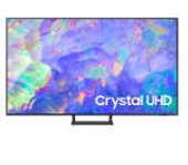 Samsung 55" Crystal UHD 4K Smart TV CU8572 (2023)